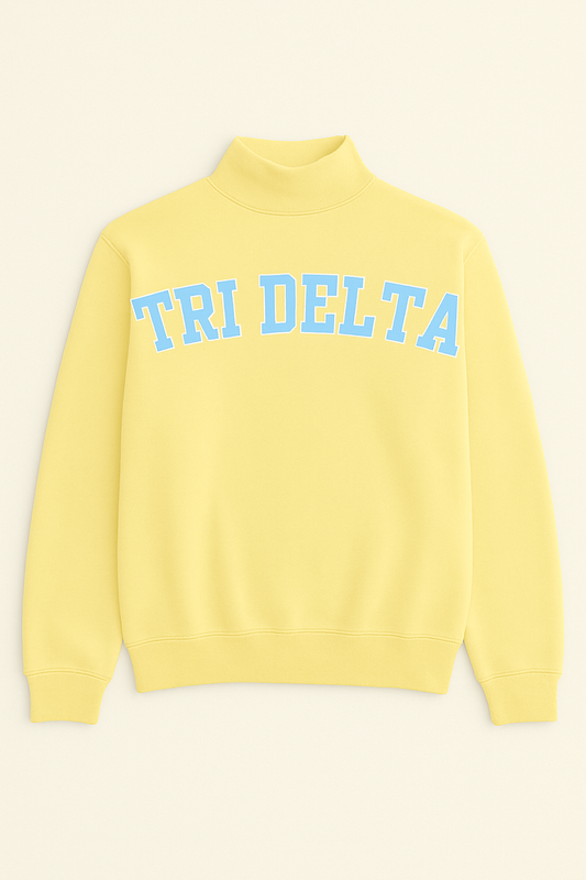 Tri Delta Sweatshirt • Preorder