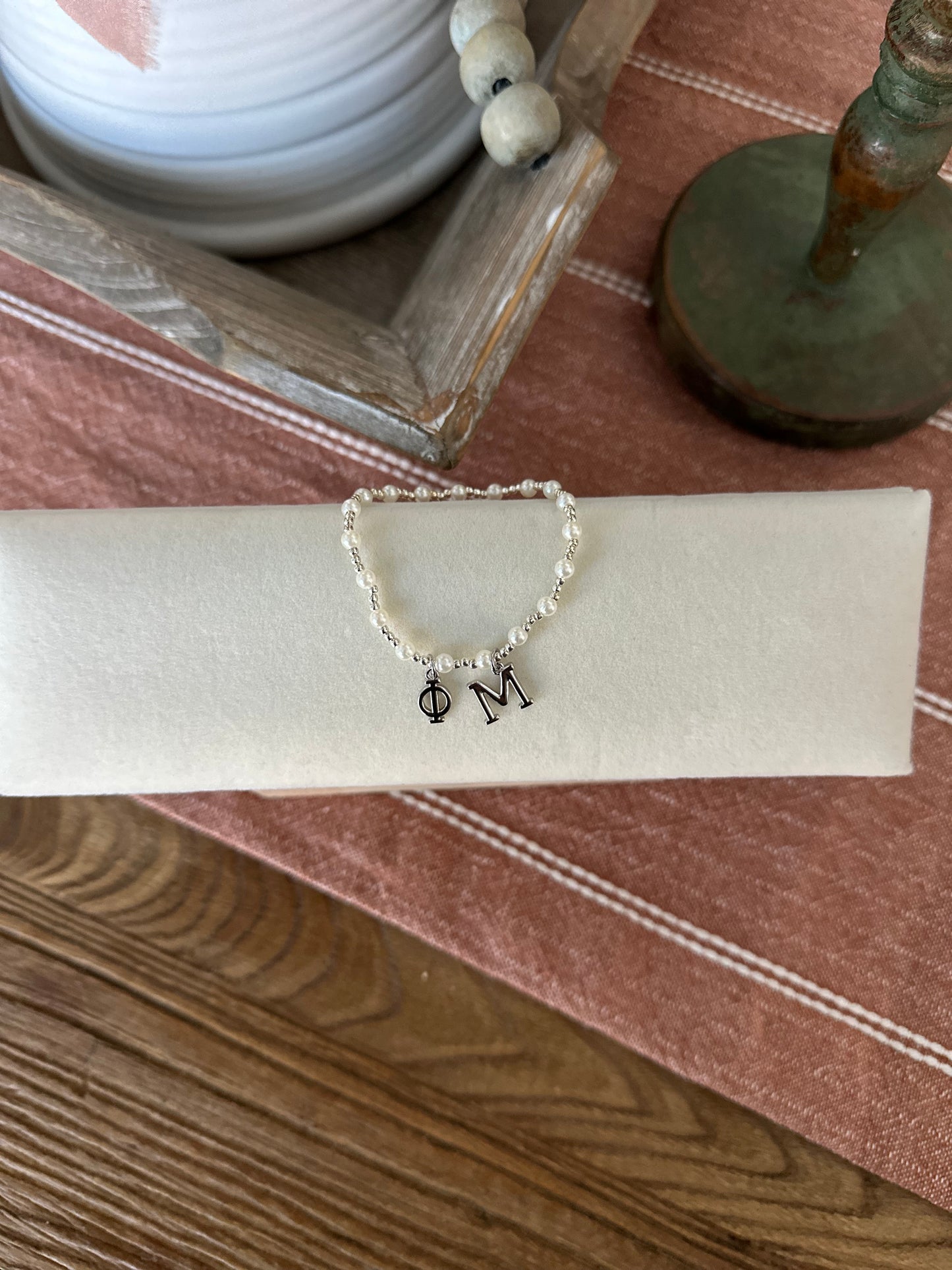 Phi Mu | Silver
