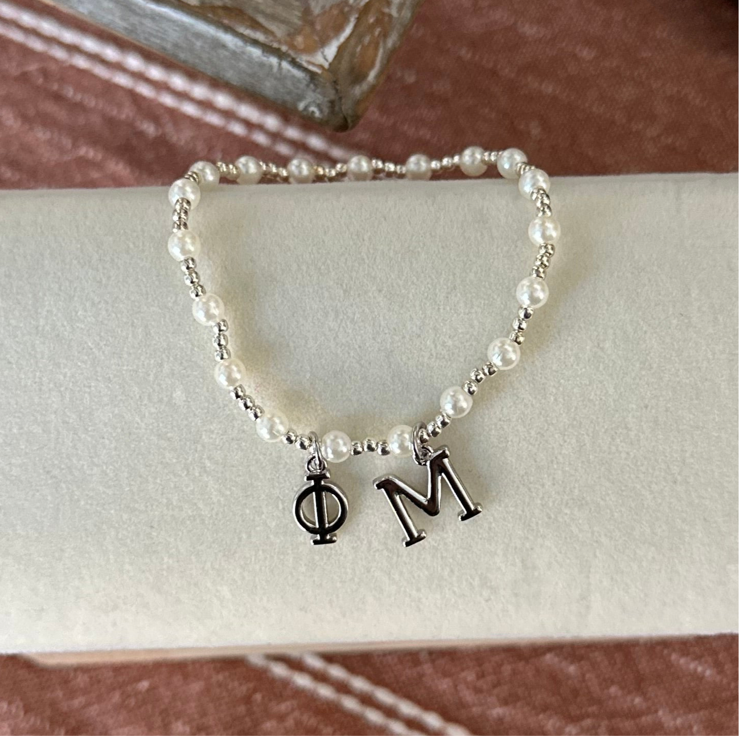 Phi Mu | Silver
