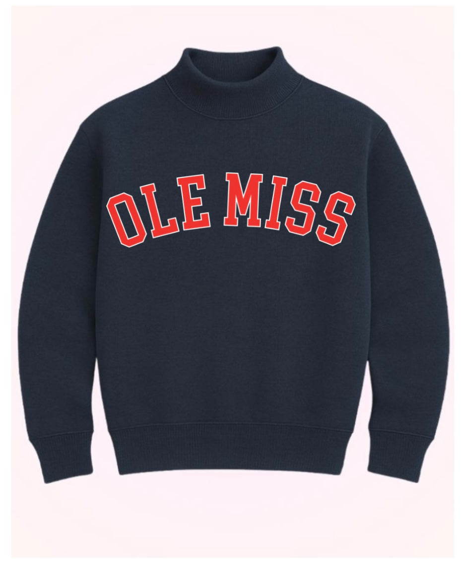 Ole Miss Sweatshirt • Preorder