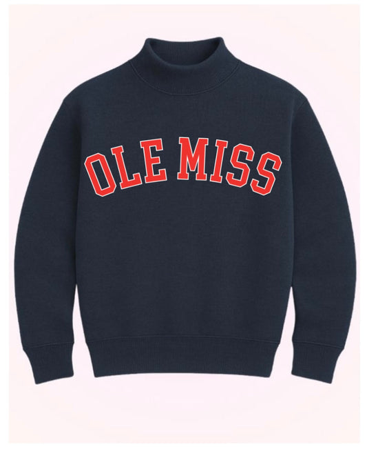 Ole Miss Sweatshirt • Preorder